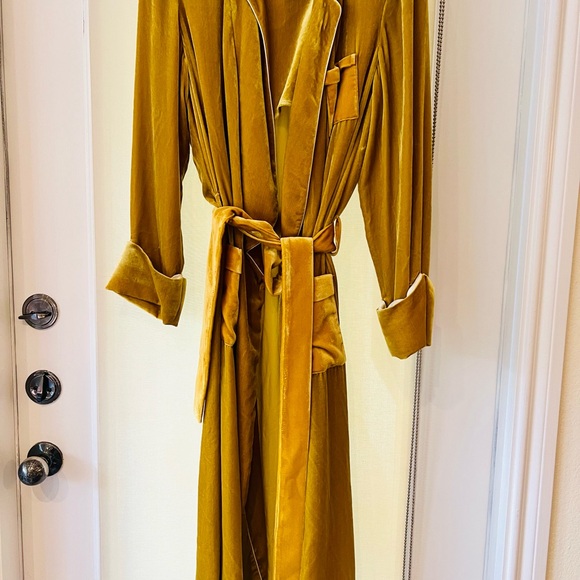 Racil Backstage Belted Coat - Picture 8 of 11